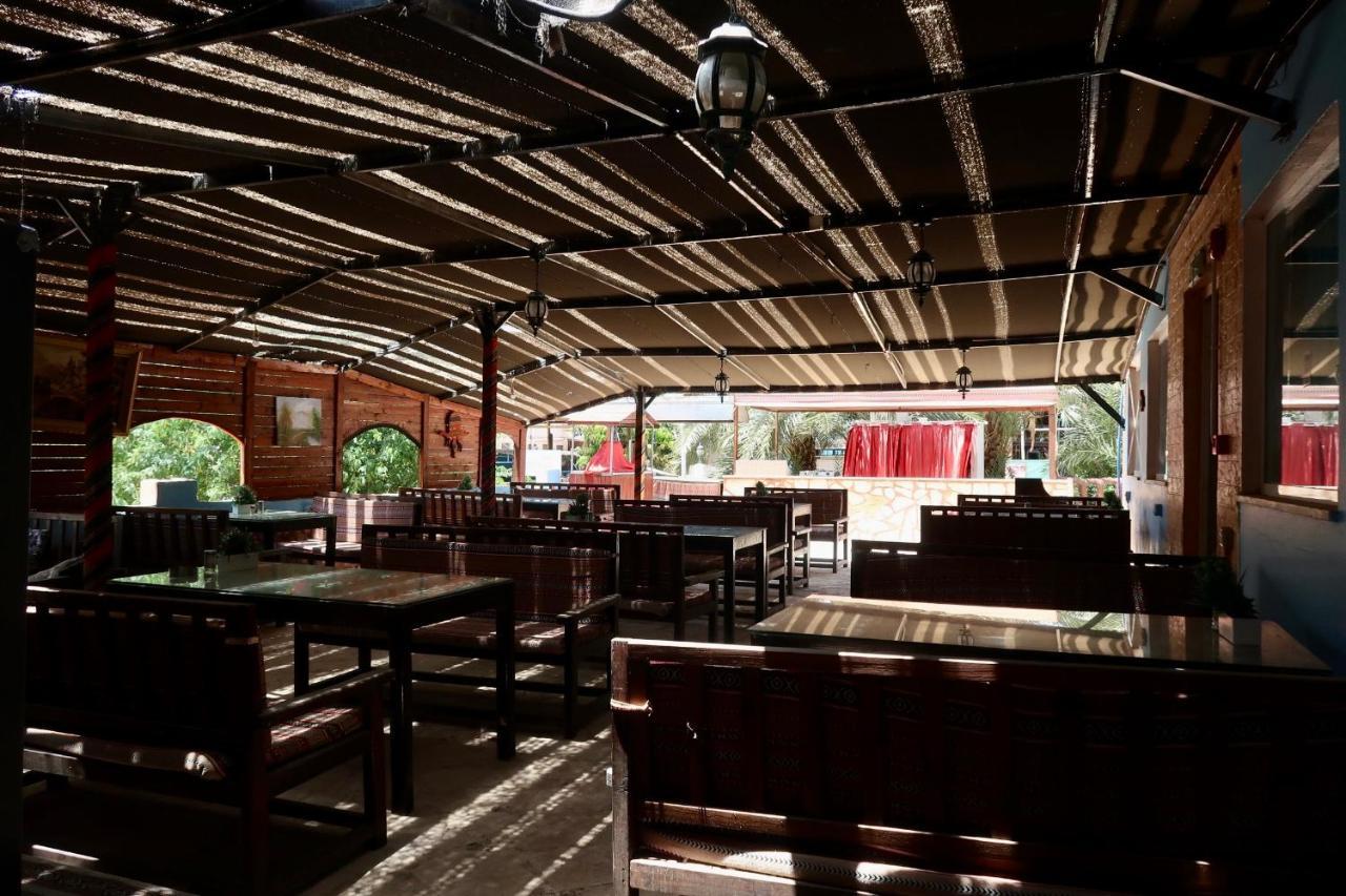 Bedouins Inn Village Aqaba Exterior photo