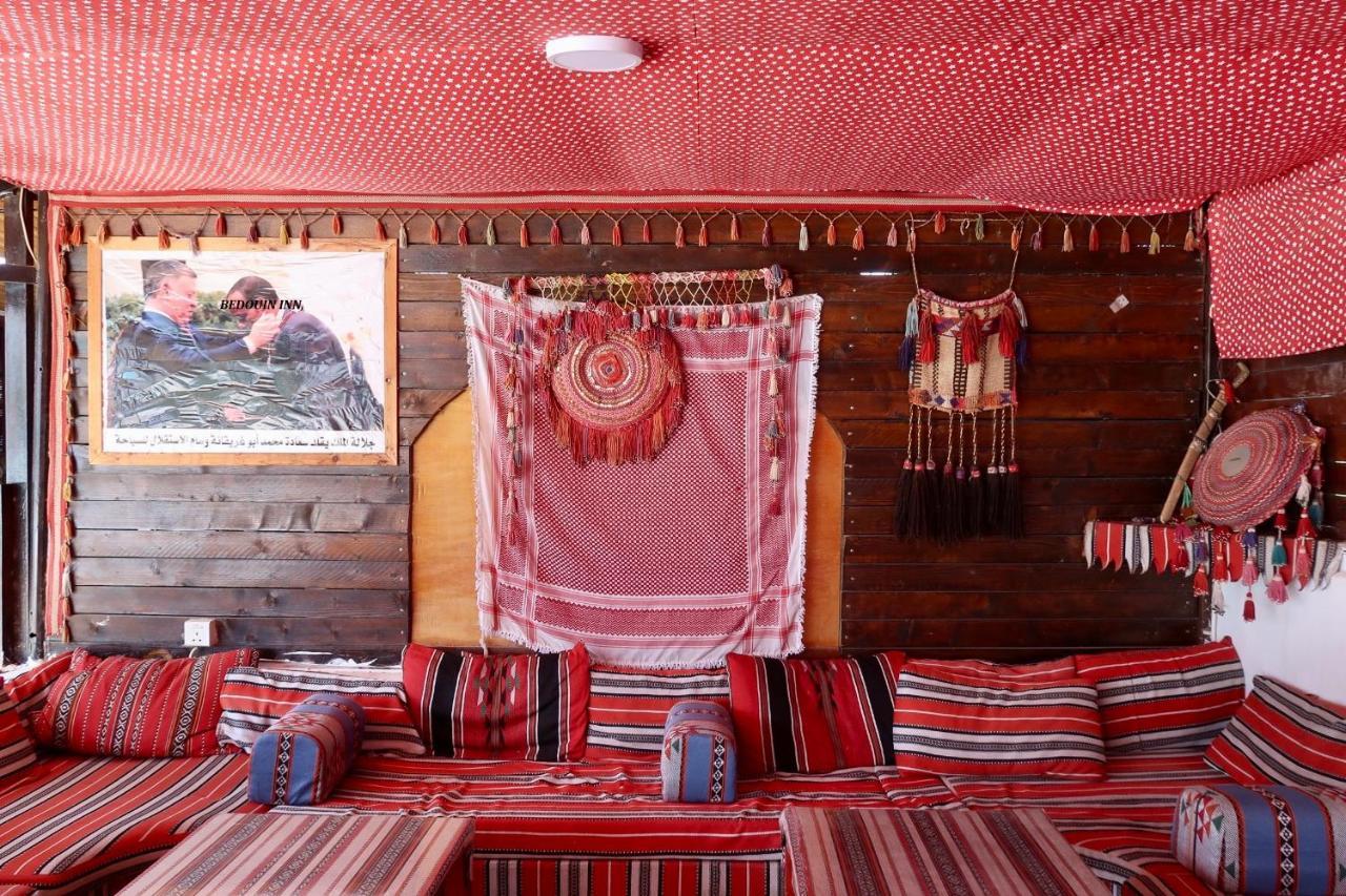 Bedouins Inn Village Aqaba Exterior photo