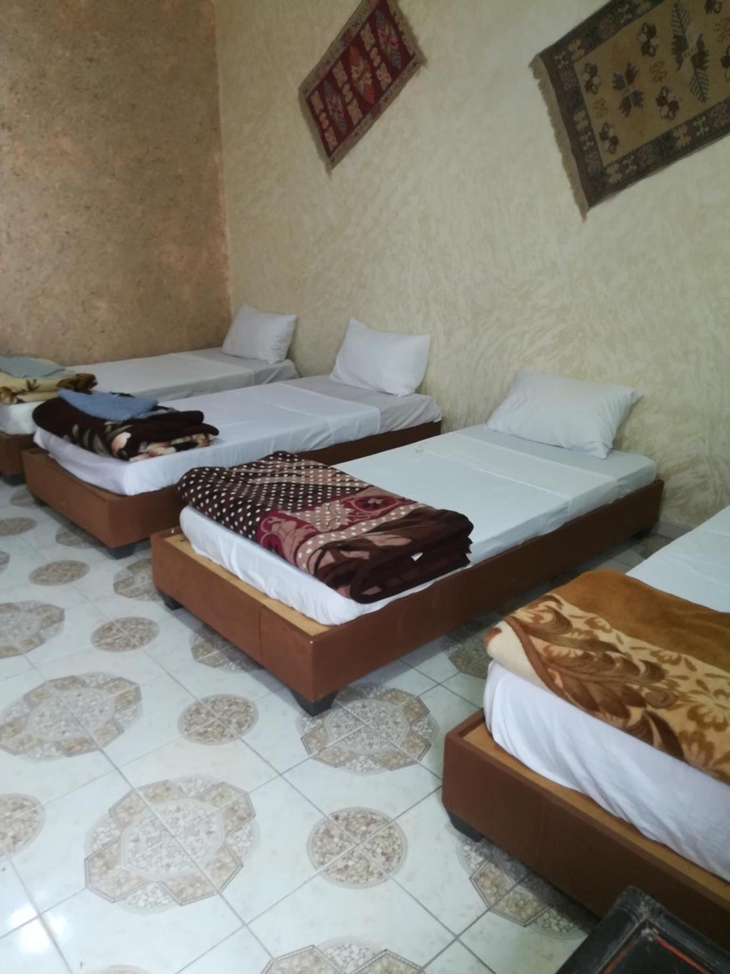 Bedouins Inn Village Aqaba Exterior photo